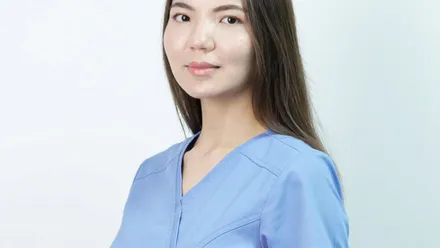 Абельдинова Турсынай Алибековна, Лимфолог, флеболог, сосудистый хирург